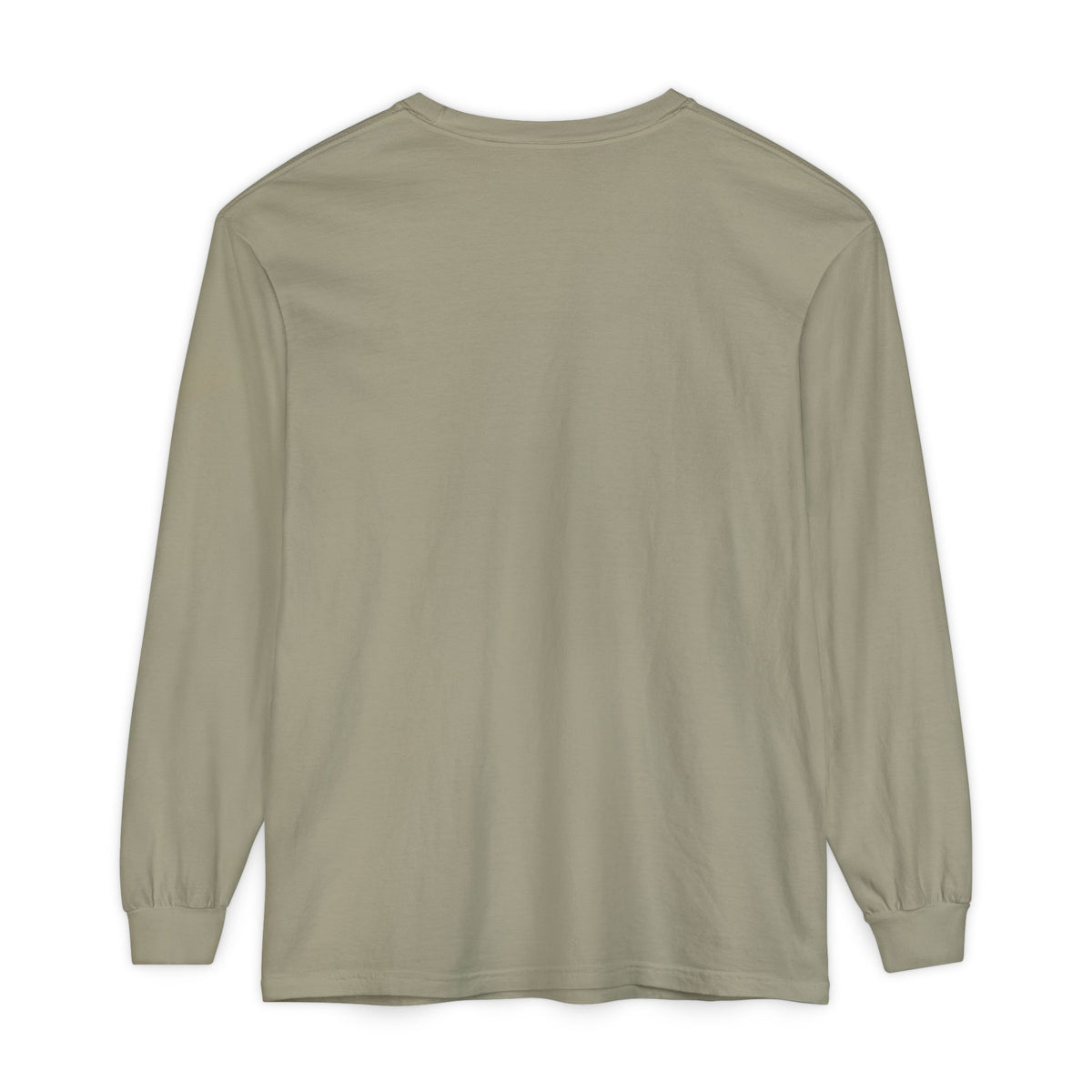 Floral Heart Logo Long Sleeve Tee
