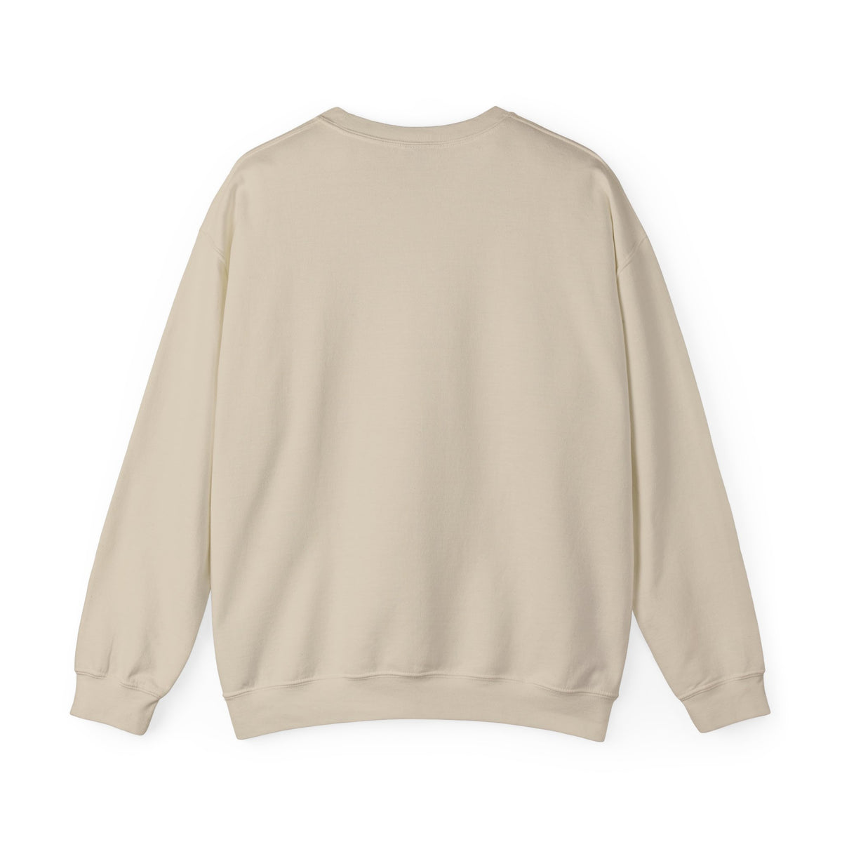 Cow with Personality Sweatshirt — Sunflower Highland Cow Crewneck