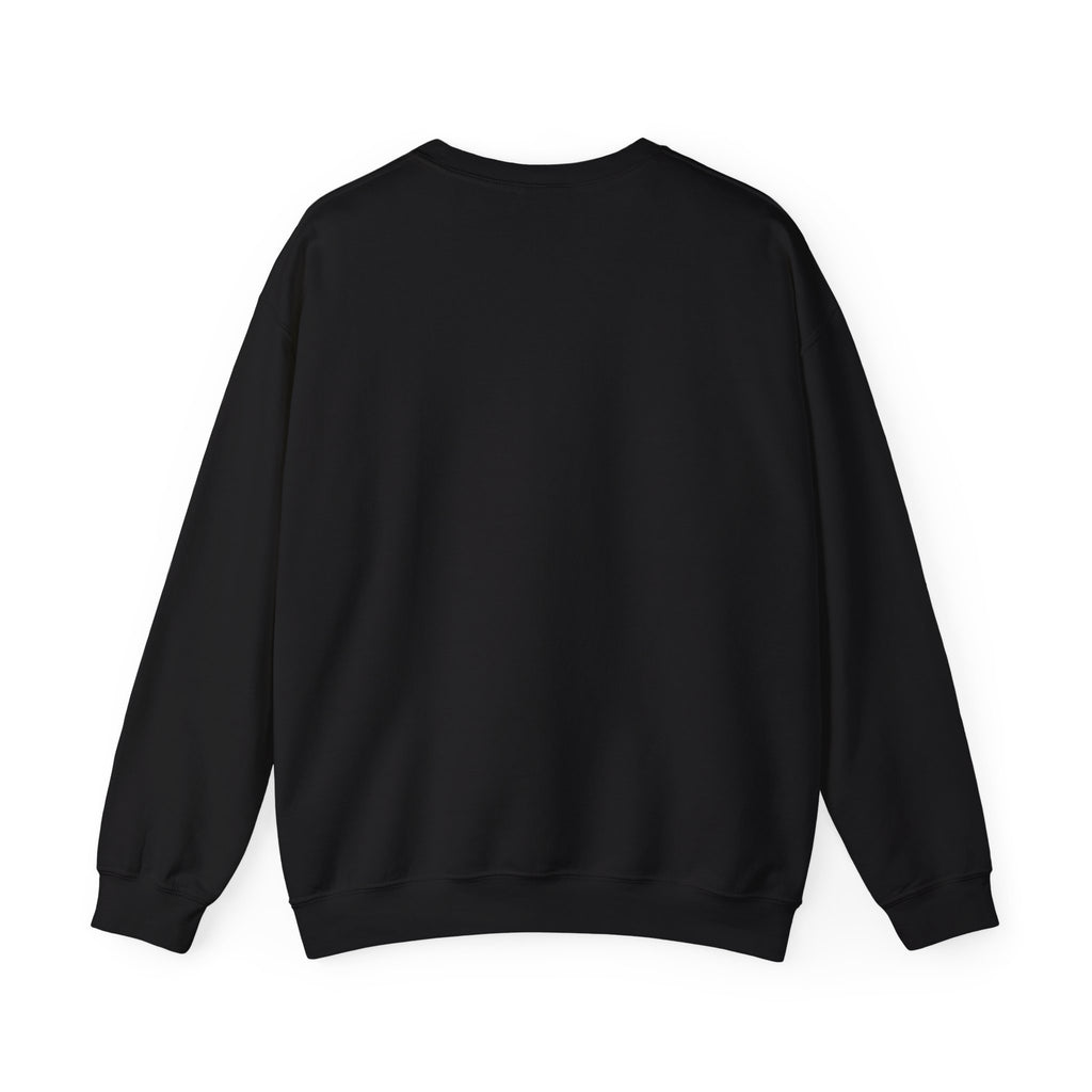 Cow with Personality Sweatshirt — Sunflower Highland Cow Crewneck