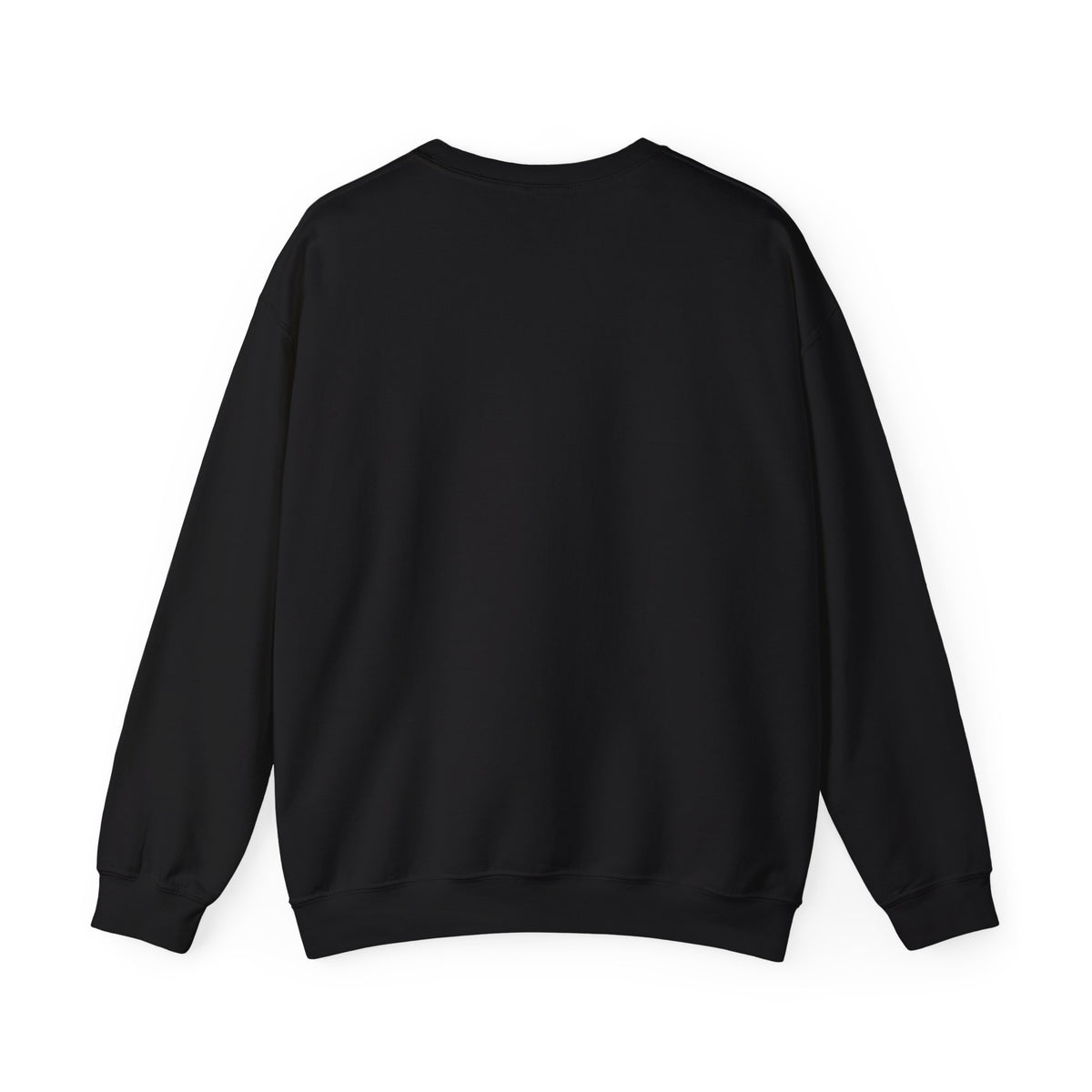 Cow with Personality Sweatshirt — Sunflower Highland Cow Crewneck