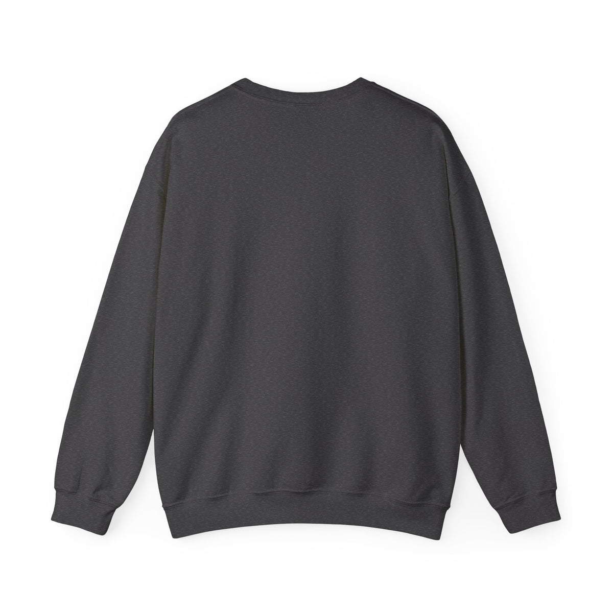 Cow with Personality Sweatshirt — Sunflower Highland Cow Crewneck