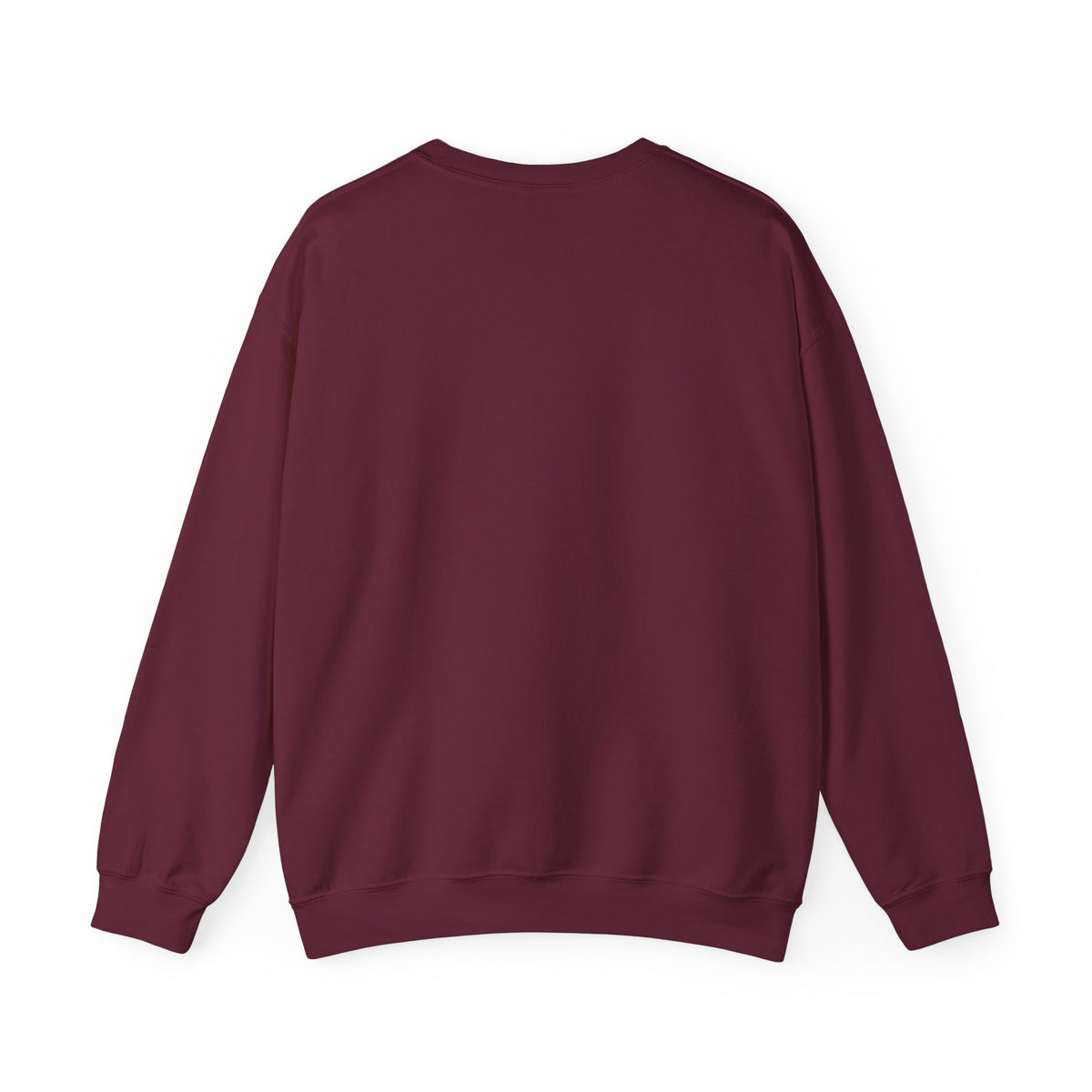 Cow with Personality Sweatshirt — Sunflower Highland Cow Crewneck