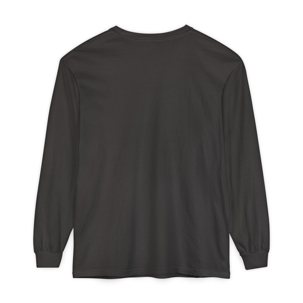 Floral Heart Logo Long Sleeve Tee