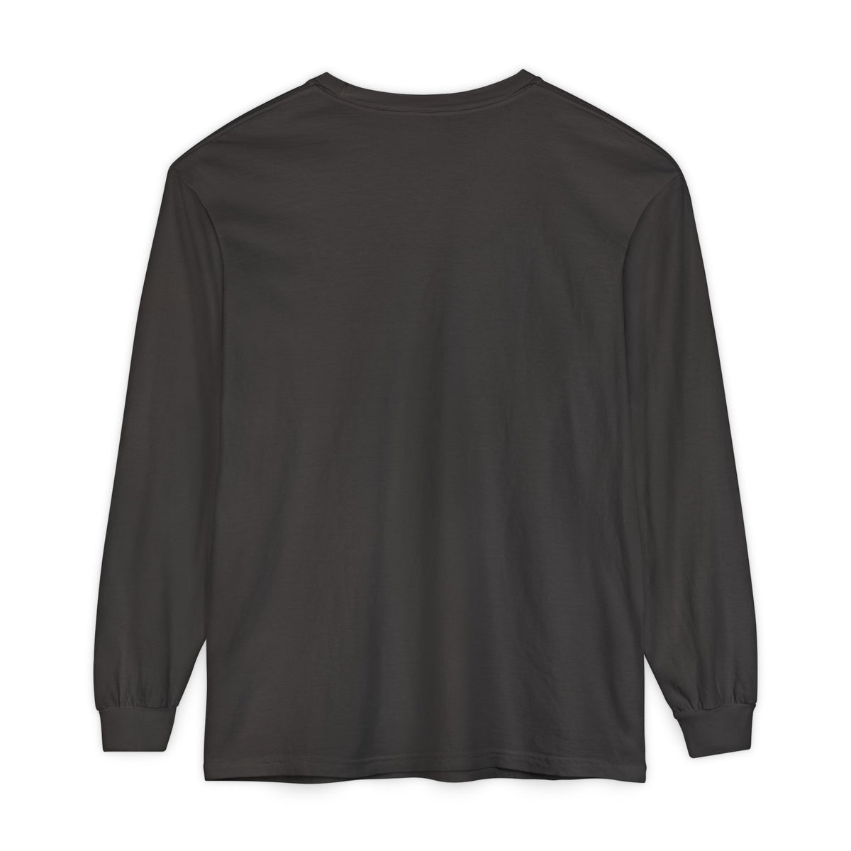 Floral Heart Logo Long Sleeve Tee