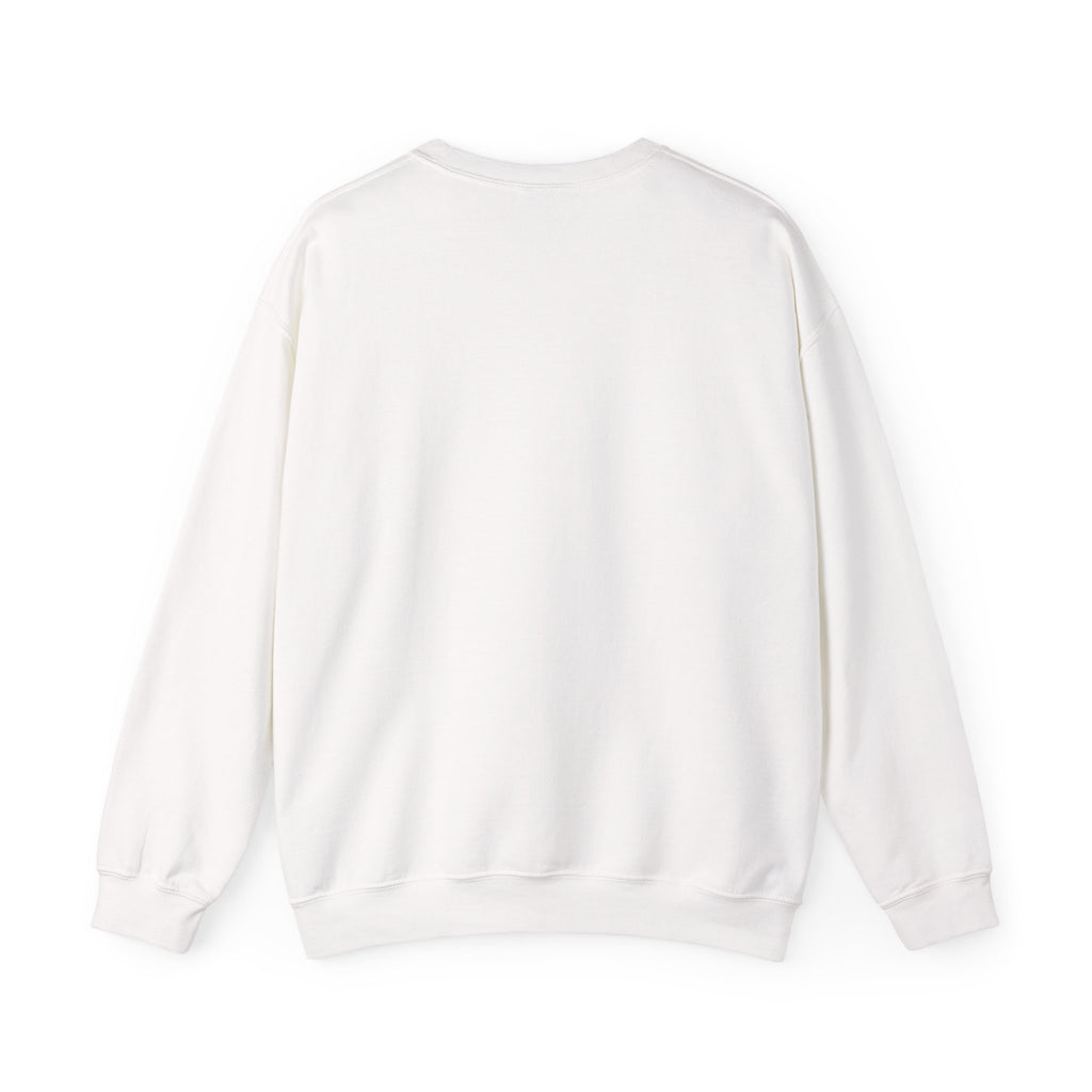 Cow with Personality Sweatshirt — Sunflower Highland Cow Crewneck